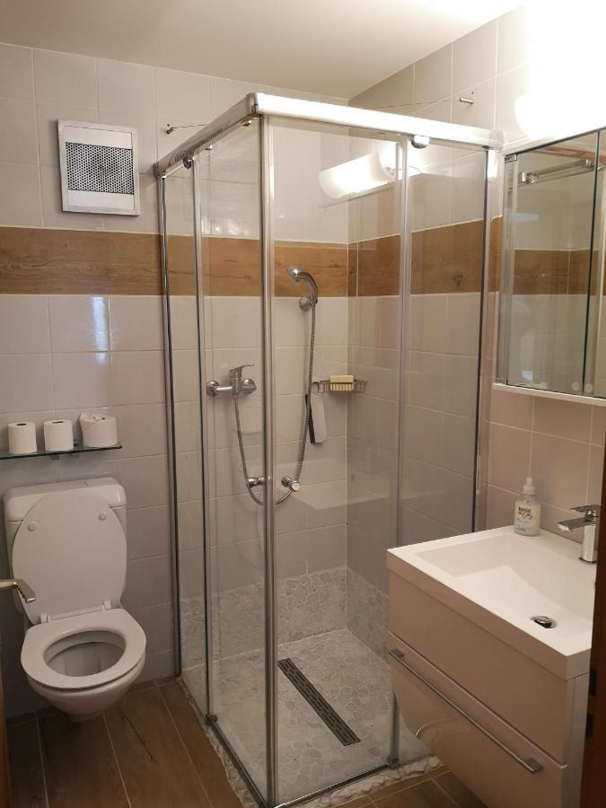 Studio 20 Ovronnaz Appartement Buitenkant foto